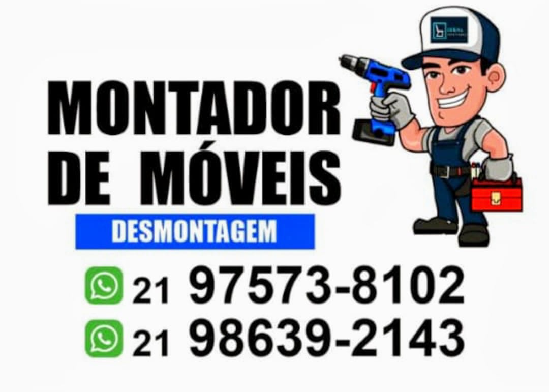 Denilson - Montador de Móveis